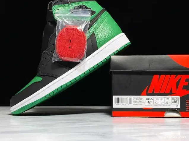 Cheap Pine Green 1 Air 555088-030 Jordan High 0425